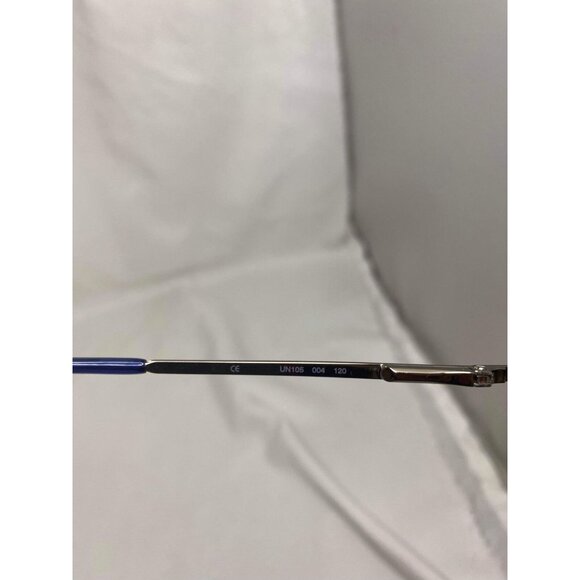 #5290 VTG NEW Nintendo CHILD Kids Eyewear Frames 43-18-120 - Picture 4 of 5